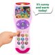 thumbnail image 4 of Luces de aprendizaje de juguete LeapFrog Violet's Learning Lights, color rosa, 4 of 7