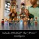 thumbnail image 2 of Set de construcción LEGO Harry Potter The Burrow 76437 con 10 minifiguras, 2 of 3
