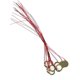 thumbnail image 5 of Pastilla Piezoeléctrica De 15 Piezas Discos Piezoeléctricos De 27 Mm Con Cable De 13 "Ligero Para Principiantes, 5 of 5