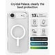 thumbnail image 2 of Funda de teléfono ZAGG Crystal Palace para iPhone Air Clear, 2 of 9