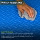 thumbnail image 5 of Colchoneta de ejercicios Puzzle ProSourceFit, espuma EVA entrelazada, azul, 5 of 6