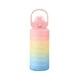 thumbnail image 1 of Botella De Agua Motivacional De 2 Litros Deportiva, 1 of 2