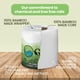 thumbnail image 3 of Papel higiénico GAIA'S Premium Organic Bamboo 24 Mega Rollos, 3 of 9