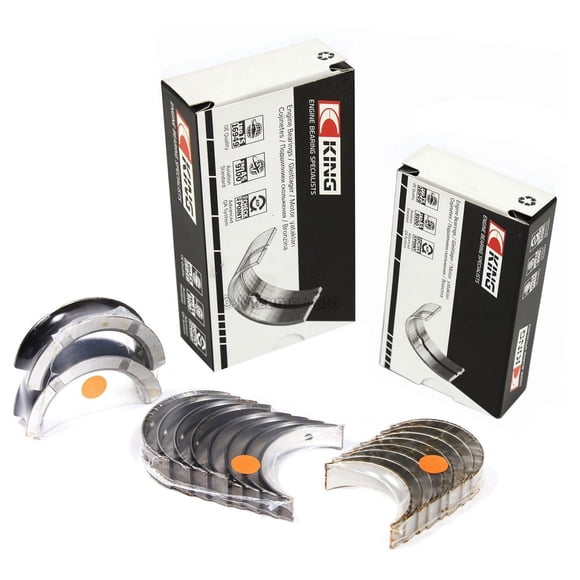 Juego de rodamientos King Rod and Main para motores LS 4.8L-6.2L V8