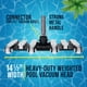 thumbnail image 3 of Cabezal de aspiración flexible para piscinas enterradas U.S. Pool Supply – extra ancho 14,5 cm, 3 of 7