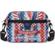 thumbnail image 1 of Bolso bandolera pequeño hombro mujer Halloween Navidad cámara mano monedero cremallera bolsillo móvil, 1 of 6