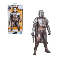 Figura De Acción Star Wars 24 Cm The Mandalorian