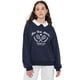 thumbnail image 1 of Polerón Niña Cuello Polo Sport Navy Corona, 1 of 5