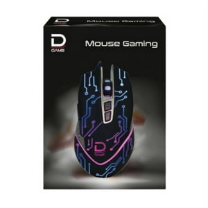 Genérico - Mouse Gamer Rgb 7200Dpi Datacom