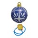 thumbnail image 2 of Bola Inflable De Navidad Accesorios De 20 Pulgadas Bola De Navidad Para Exterior Festival Jardín Copo De Nieve Azul, 2 of 5