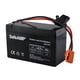 thumbnail image 1 of Batería SafeAmp de 12 V, 9,5 Ah, para Ride On Vehicle, conector rojo, 1 of 5