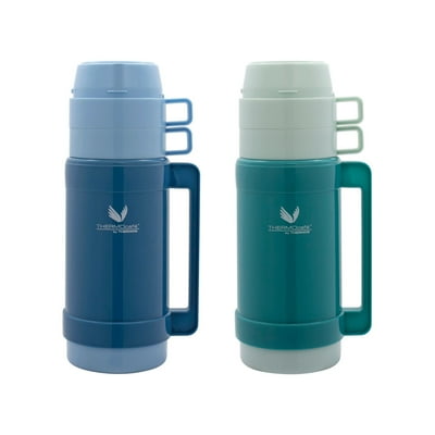 Termo Vidrio Belly 1L Surtido 1 Pieza Thermos