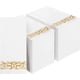 thumbnail image 1 of BESTVIP 200 Pack Disposable Paper Napkins, 3-Ply Soft Absorbent, 1 of 3