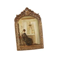 Bothyi - Marco De Fotos Floral En Relieve Mesa Dormitorio Foto Titular Decoración M