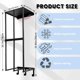 thumbnail image 2 of Organizador de Pared para Sillas de Camping de Metal, 2 of 7