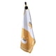 thumbnail image 1 of Toalla De Limpieza De Pelotas De Golf, Microfibra Absorbente, Limpiador De Pelotas De Golf, Toalla Amarilla, 1 of 3