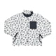 thumbnail image 1 of Poleron Niña Teen Polar Full Print Beige Corona, 1 of 5