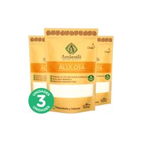 Ambrosia Spa - Pack 3, Alulosa 500Gr