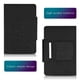 thumbnail image 2 of Funda para tableta DETUOSI Universal de 10.1 pulgadas con teclado Android, 2 of 7