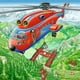 thumbnail image 3 of RAVENSBURGER PUZZLE SOBRE LAS NUBES - 3X49., 3 of 4