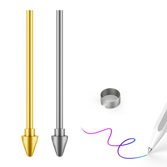 Puntas/Nibs de Metal de Repuesto para Samsung Galaxy Tab S11/S11 Ultra S Pen