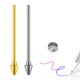 thumbnail image 1 of Puntas/Nibs de Metal de Repuesto para Samsung Galaxy Tab S11/S11 Ultra S Pen, 1 of 6