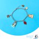 thumbnail image 4 of Pulsera LUV HER 18 cm Bluey y Bingo con colgantes – 3 años y más, 4 of 6