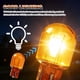 thumbnail image 3 of Bulbo 7444na 12v 21 5w Ámbar 4pcs Buick Chevrolet, 3 of 3