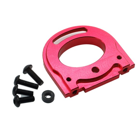 Piezas De Actualización RC Aptas Para TT02 RC Rock Crawler Truck Car DIY Soporte De Motor De Repuesto