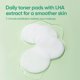 thumbnail image 5 of Pads Tónicos BANILA CO Clean It Zero Green Peel 70 unidades, 5 of 7