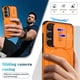 thumbnail image 5 of Funda para Samsung Galaxy S24+ 5G / S25+ 5G 6.7" con Soporte Plegable Invisible, Carga Inalámbrica Magnética MagSafe, Carcasa Deslizante para Cámara, Funda Protectora Resistente a Golpes y Caídas, 5 of 10