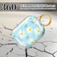 thumbnail image 3 of Funda para AirPods Pro 3 DHILKCY (2025) con Flores Blancas, 3 of 6