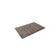 thumbnail image 2 of Alfombra mo shag 120x170 cm gris gris, 2 of 7