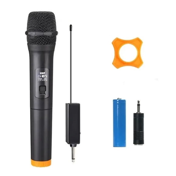 Micrófono Inalámbrico para karaoke y eventos