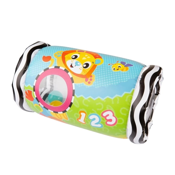 Rodillo Sonajero Inflable Gatear Peek and Play 6m+ Playgro