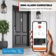 thumbnail image 5 of Smart Lock Kwikset HomeConnect 918 Z-Wave Bronce de largo alcance, 5 of 9