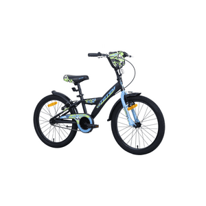 Totem - Bicicleta Infantil Aro 20 St Machine Negro