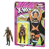 Marvel Hasbro Legends Series 3.75 Pulgadas Retro 375 Colección Storm Action Figure Toy Marvel Marvel