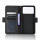 thumbnail image 5 of Funda Cartera Magnética para Xiaomi POCO X4 PRO 5G- Tarjetero Desmontable, Cuero PU, Soporte, 5 of 6