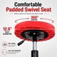 thumbnail image 4 of Asiento Rodante PowerSmart de 150 kg con Bandeja de Herramientas Acolchada, 4 of 7