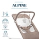 thumbnail image 2 of Hamaca portátil Baby Delight Alpine Deluxe Organic, 2 of 7