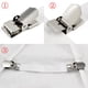 thumbnail image 5 of Sujetadores elásticos para fundas de planchado, soportes para esquinas de cama, abrazaderas para sábanas, pinzas para sofá, pinzas para manteles, pinzas para botas, correas para piernas, pinzas para, 5 of 8