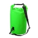 thumbnail image 5 of Bolsa Seca Impermeable Con Cierre Superior Enrollable, Portátil, 10 L, Para Canoa, Senderismo Y Rafting, Color Verde, 5 of 5