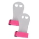 thumbnail image 3 of Empuñaduras De Gimnasia Para Niños, Barra De Gimnasia, Protección De Palma Para Ejercicio, Fitness, Color Rosa, Talla S, 3 of 5