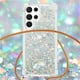 thumbnail image 5 of Funda FOXDOCK para Samsung Galaxy S21 Ultra con Cuerda Ajustable, Brillo Líquido, Protección Antigolpes y Lente – Ideal para Regalo, 5 of 6