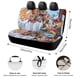 thumbnail image 2 of Funda de Asiento Trasero para Auto Desmarcar Don Gato 120x59x76cm, 2 of 6