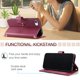 thumbnail image 4 of Funda Acolchada con Anilla y Correa para Xiaomi 14T Pro Slots para Tarjetas Rojo, 4 of 5