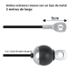 thumbnail image 2 of Kit 8 sistema de cable con polea para máquina #3, 2 of 3