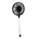 thumbnail image 5 of Mini Ventilador USB Portátil, Ventilador De Escritorio, Cable Flexible Para Viajes, Ligero, Negro, 28x8x2,8 Cm, 5 of 5