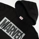 thumbnail image 2 of Poleron Hombre YOU Marvel Logo Negro, 2 of 3